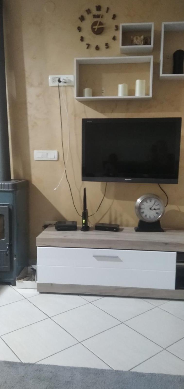 Apartman,,Siv,, Prijevor Budva Eksteriør billede