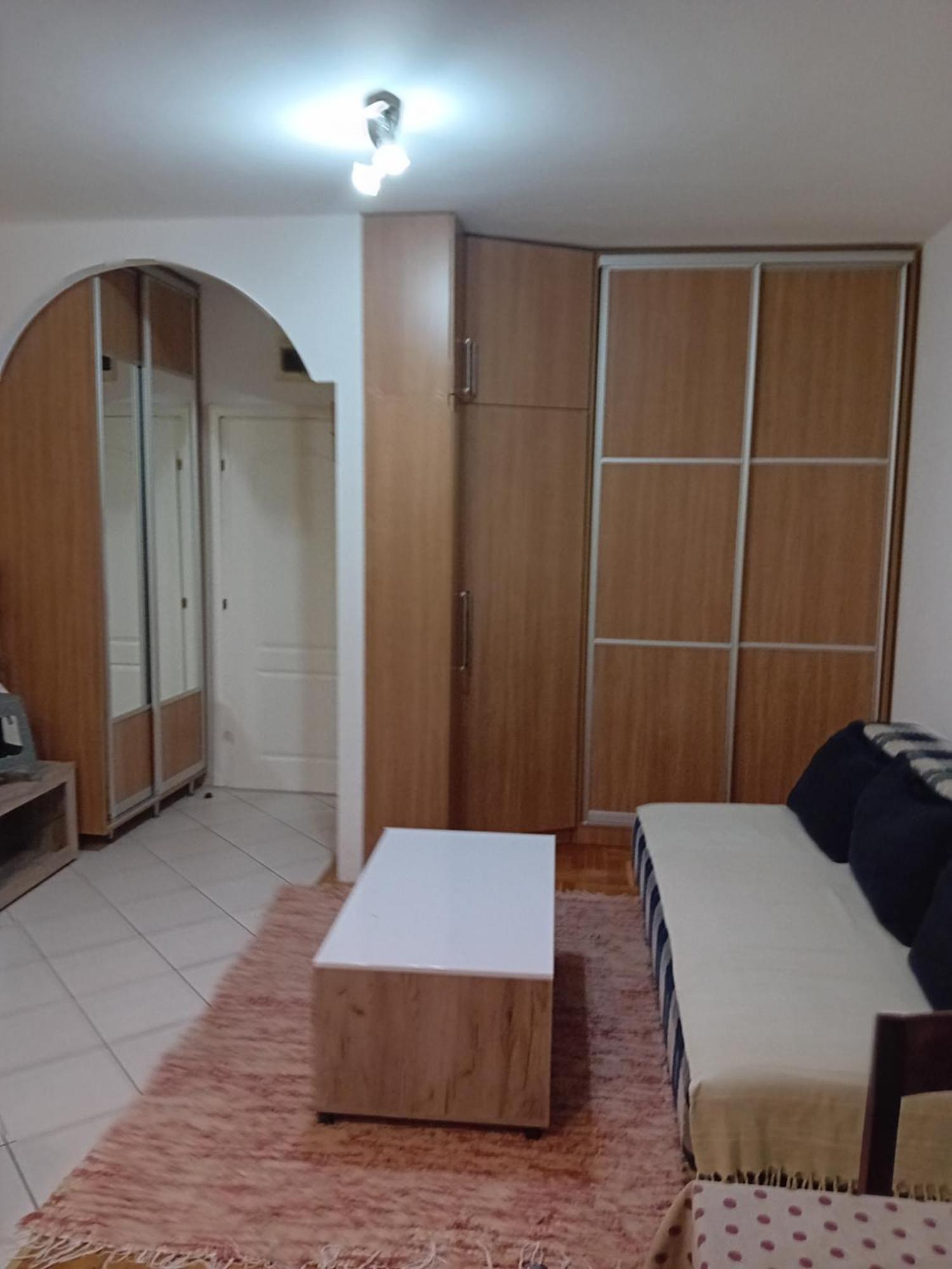 Apartman,,Siv,, Prijevor Budva Eksteriør billede