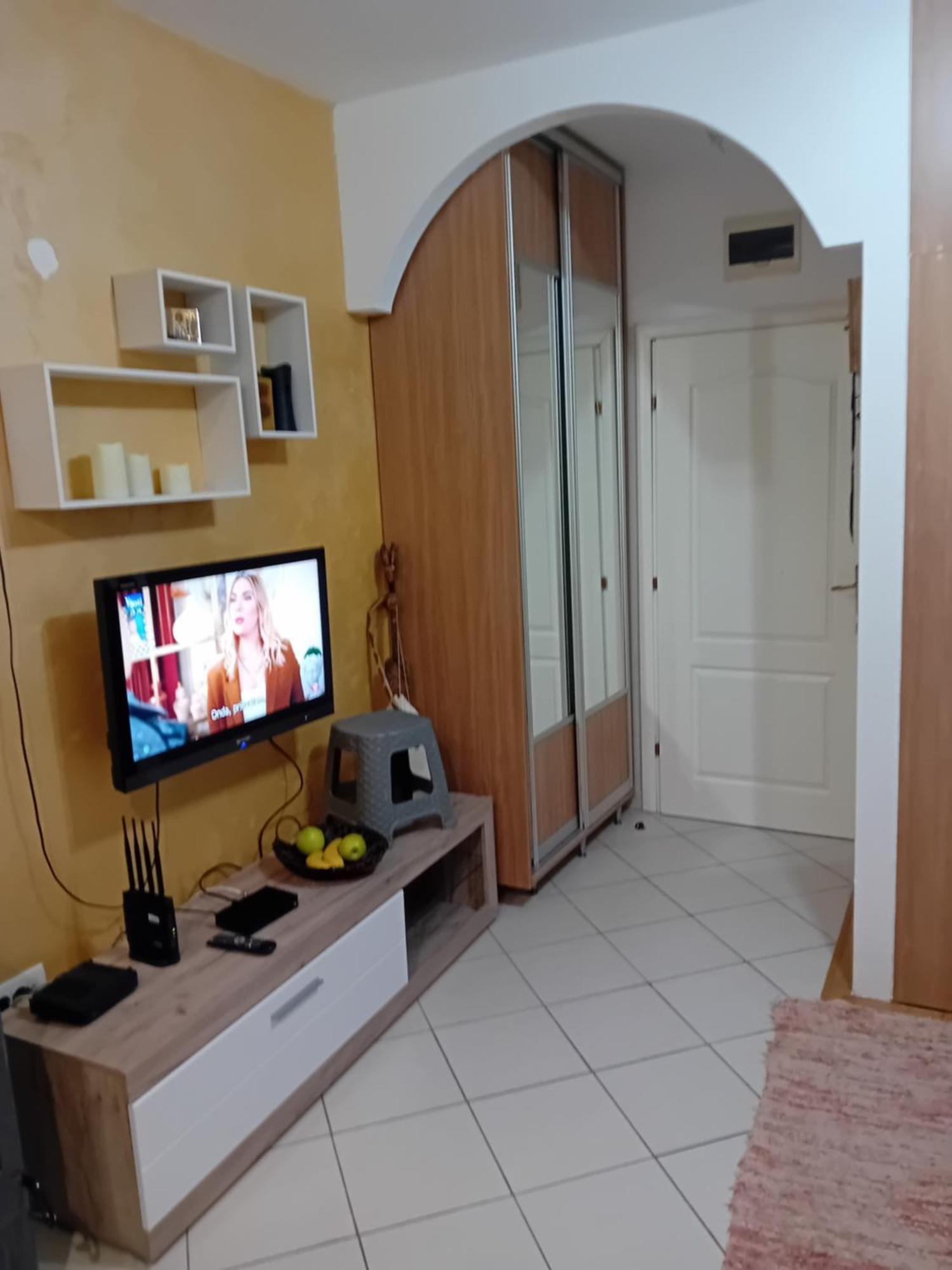 Apartman,,Siv,, Prijevor Budva Eksteriør billede