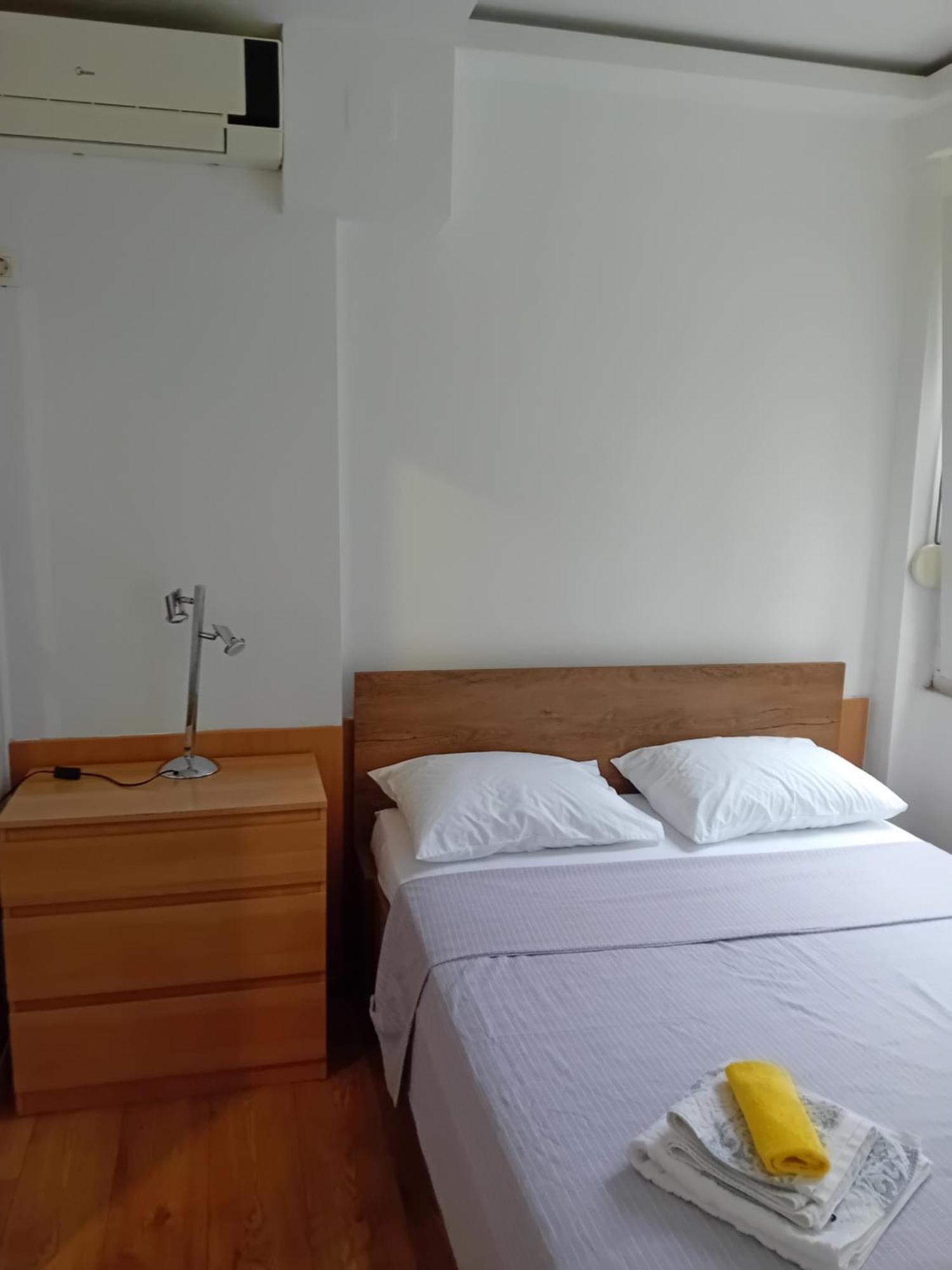 Apartman,,Siv,, Prijevor Budva Eksteriør billede