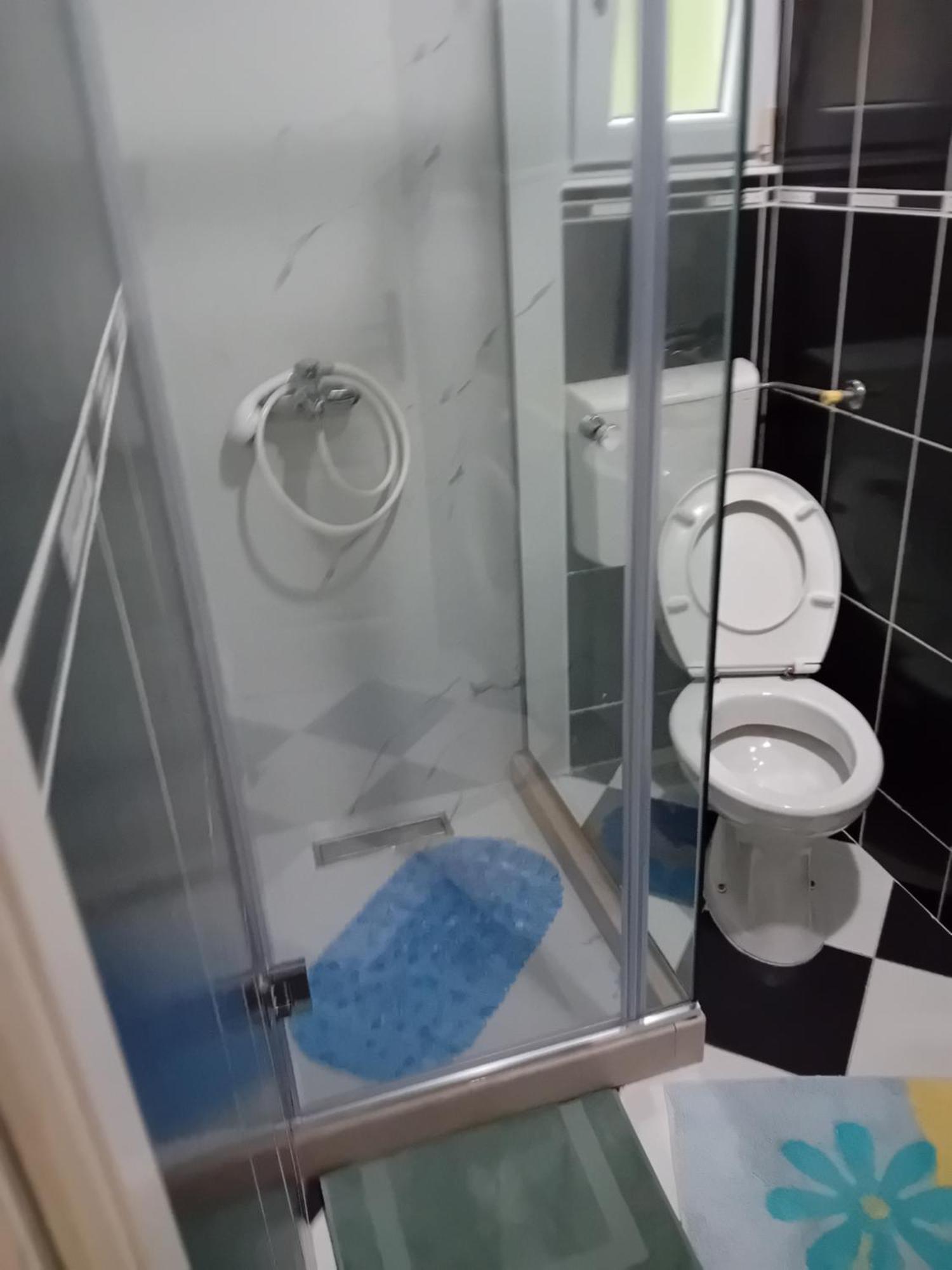 Apartman,,Siv,, Prijevor Budva Eksteriør billede